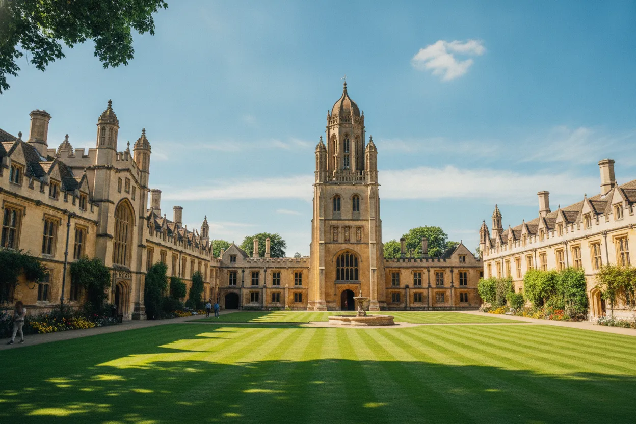 Christ Church College